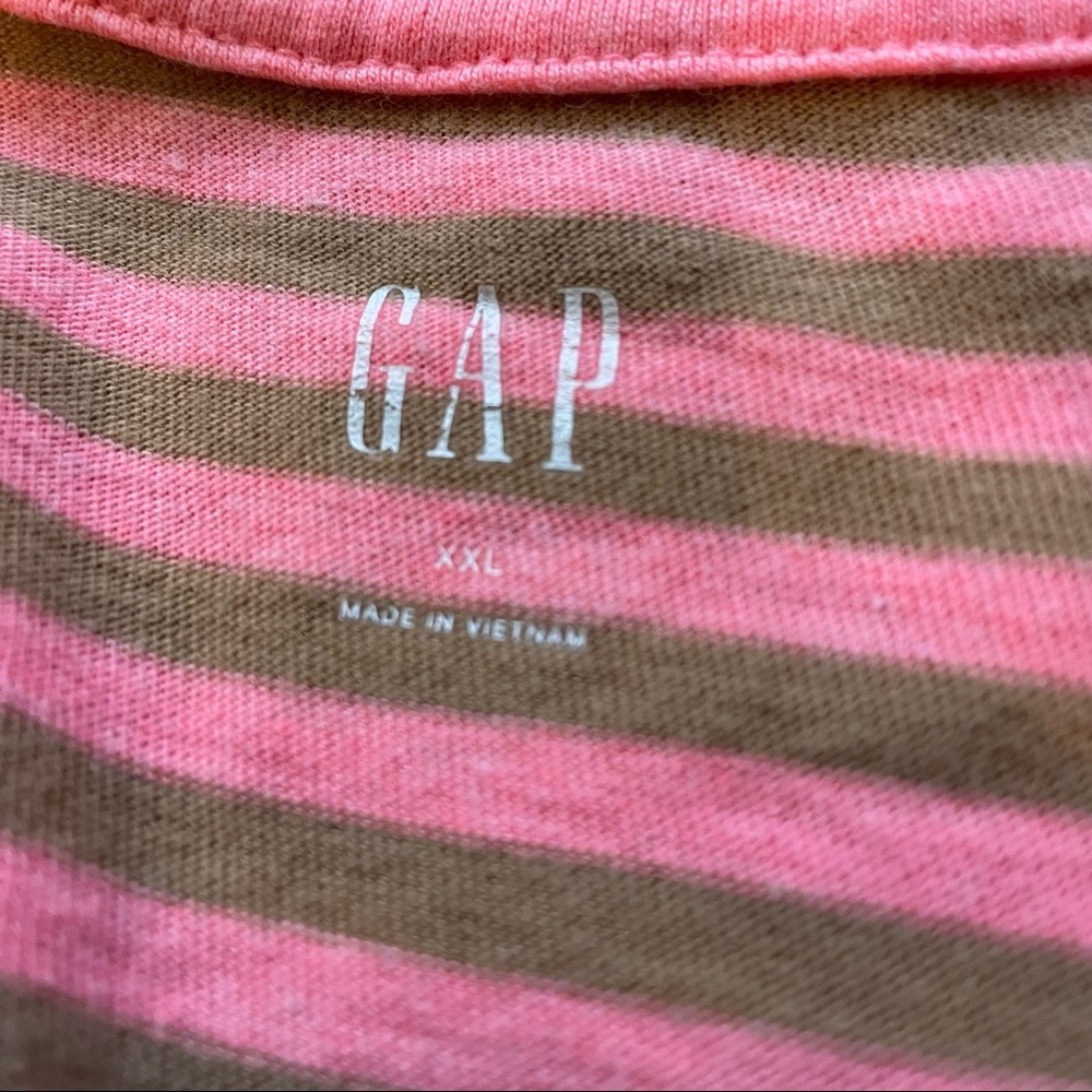 GAP t-shirt, size XXL - Picture 4 of 6